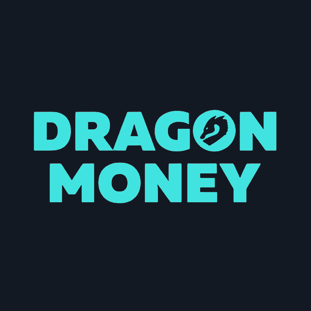 Место для логотипа Dragon Money